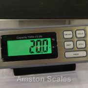 700-LB-x-02-LB-44-x-22-Inch-Extra-Large-Platform-Vet-Veterinary-Animal-Livestock-Dog-Goat-Calf-Pig-Sheep-4H-Digital-Scale-NEW-0-2