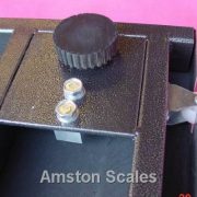 AMSTON-SCALES-700-LB-x-01-LB-38-x-20-Inch-Platform-Vet-Veterinary-Animal-Livestock-Dog-Goat-Calf-Pig-Sheep-4H-Digital-Scale-0-1