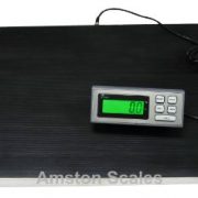 AMSTON-SCALES-700-LB-x-01-LB-38-x-20-Inch-Platform-Vet-Veterinary-Animal-Livestock-Dog-Goat-Calf-Pig-Sheep-4H-Digital-Scale-0-2