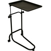 Black-Mayo-Style-Steel-Tray-All-Purpose-Tattoo-Dentist-Doctor-Medical-Salon-Spa-Equipment-0-0