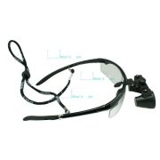 Dental-Lab-Surgical-Medical-Binocular-Eye-Loupe-Glass-25x-Amplification-With-Led-Headlight-0-1