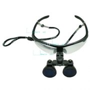 Dental-Lab-Surgical-Medical-Binocular-Eye-Loupe-Glass-25x-Amplification-With-Led-Headlight-0-2