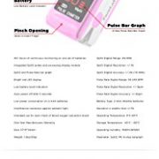 Facelake–FL400-Pulse-Oximeter-with-Carrying-Case-Batteries-NeckWrist-Cord-Pink-0-1