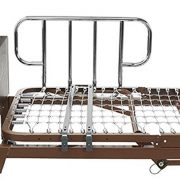 Full-Electric-Hospital-Bed-Package-Invacare-Full-Electric-Home-Hosckpital-Bed-Paage-wMattress-Rail-Set-0-2