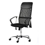 GreenForest-Office-Chair-with-Mesh-Support-High-Back-Task-Chair-with-Arms-and-Wheels-Tilting-Function-Mesh-Fabric-Seat-Adjustable-Swivel-Home-Computer-Desk-Chair-Black-0-2