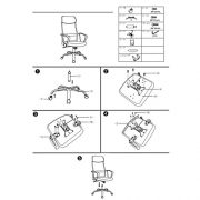 GreenForest-Office-Chair-with-Mesh-Support-High-Back-Task-Chair-with-Arms-and-Wheels-Tilting-Function-Mesh-Fabric-Seat-Adjustable-Swivel-Home-Computer-Desk-Chair-Black-0-8
