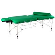 Master-Massage-30-Calypso-Ultra-Light-LX-Massage-Table-Package-Emerald-Green-25-lbs-0