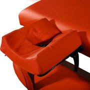 Master-Massage-31-Santana-LX-Portable-Massage-Table-Package-Memory-Foam-Reiki-Mountain-Red-0-0