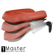 Master-Massage-31-Santana-LX-Portable-Massage-Table-Package-Memory-Foam-Reiki-Mountain-Red-0-5