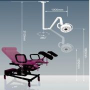 SHIPS-FROM-US-WAREHOUSE-Wotefusi-Brand-New-Bright-Mobile-Ceiling-Type-Mounting-height-31M-Minor-Surgery-Light-Shadowless-LED-Media-Lamp-Illumination-40000lx-AC95-245V-110V-Available-CE-Technical-Docum-0-0