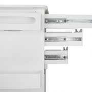 TrippNT-51352-PolyethyleneABS-Locking-Core-DX-Multi-Tasking-Medical-Cart-with-Clear-PETG-Hinged-Door-23-Width-x-35-Height-x-19-Depth-White-0-3