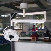 Wotefusi-Brand-New-Bright-Mobile-Ceiling-Mounting-Type-height-2800-3100mm-Minor-Surgery-Light-Shadowless-LED-363W-Media-Lamp-Illumination-80000lx-AC95-245V-110V-Available-CE-Technical-Documentation-0-5