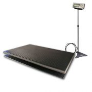 ZIEIS-150-Lb-Capacity-Large-Pet-Series-Digital-Dog-Scale-TT-CP150-3020-SURGE-LCD-30-X-20-BigTop-Cozy-Pawz-Platform-Adjustable-LCD-Stand-Surge-Protector-TuffTop-Cover-01-Lb-Accuracy-0-0